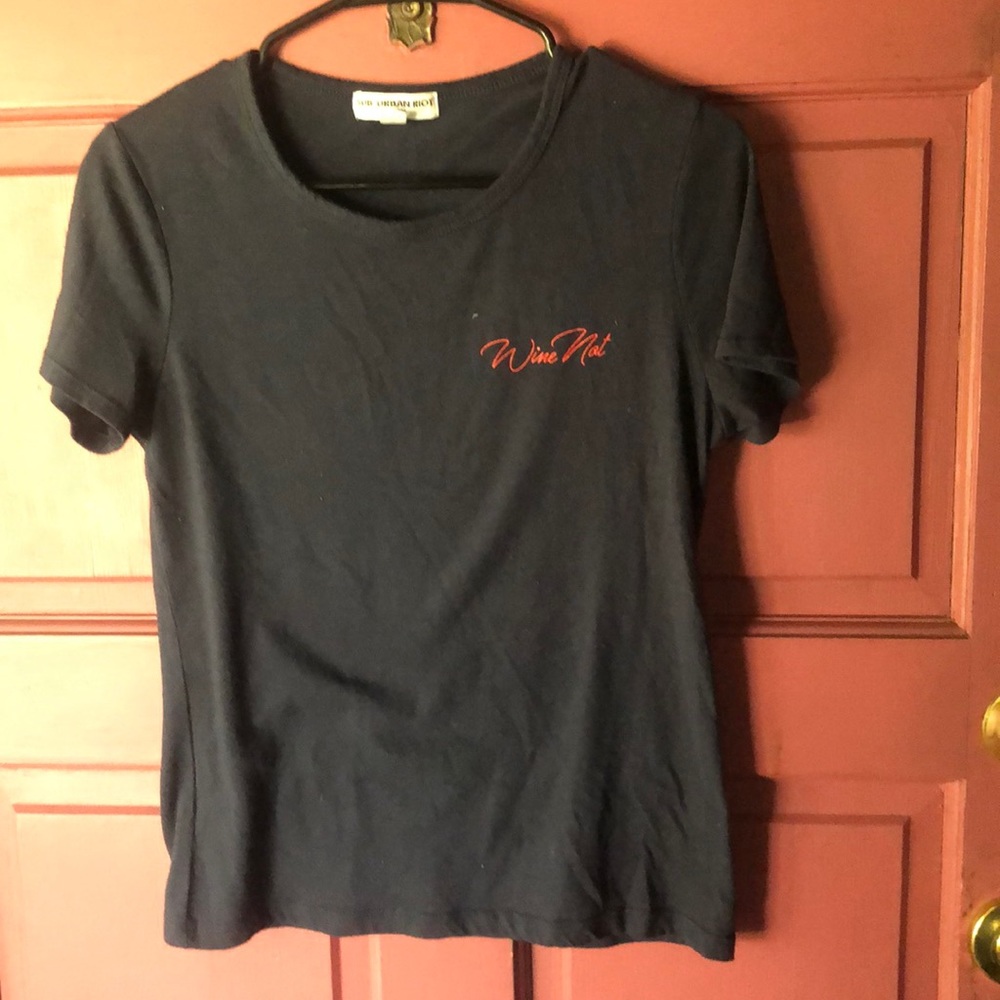 Sub_urban riot size medium woman’s tee